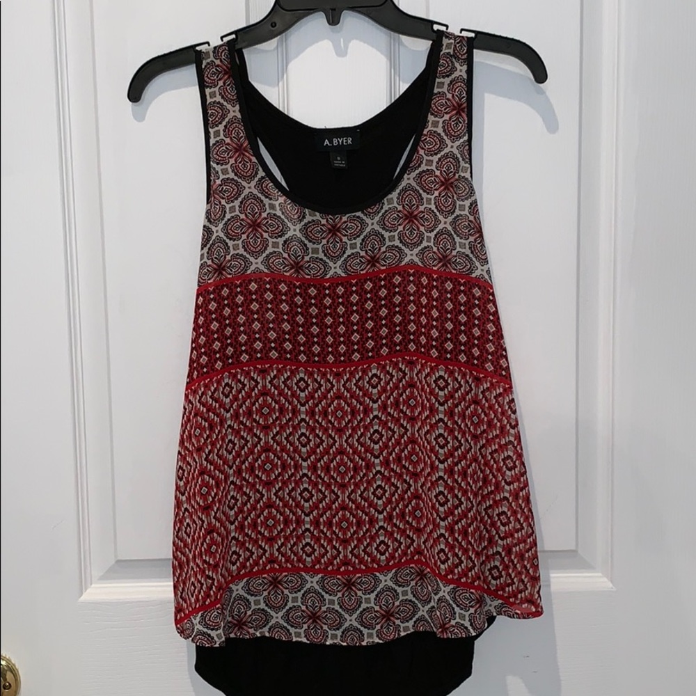 Tank top